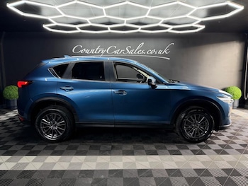 Mazda CX-5 feature image