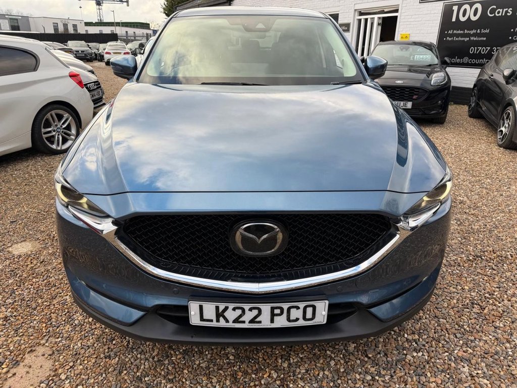 Used Mazda CX-5 2022 for sale - 77729878: Photo 20