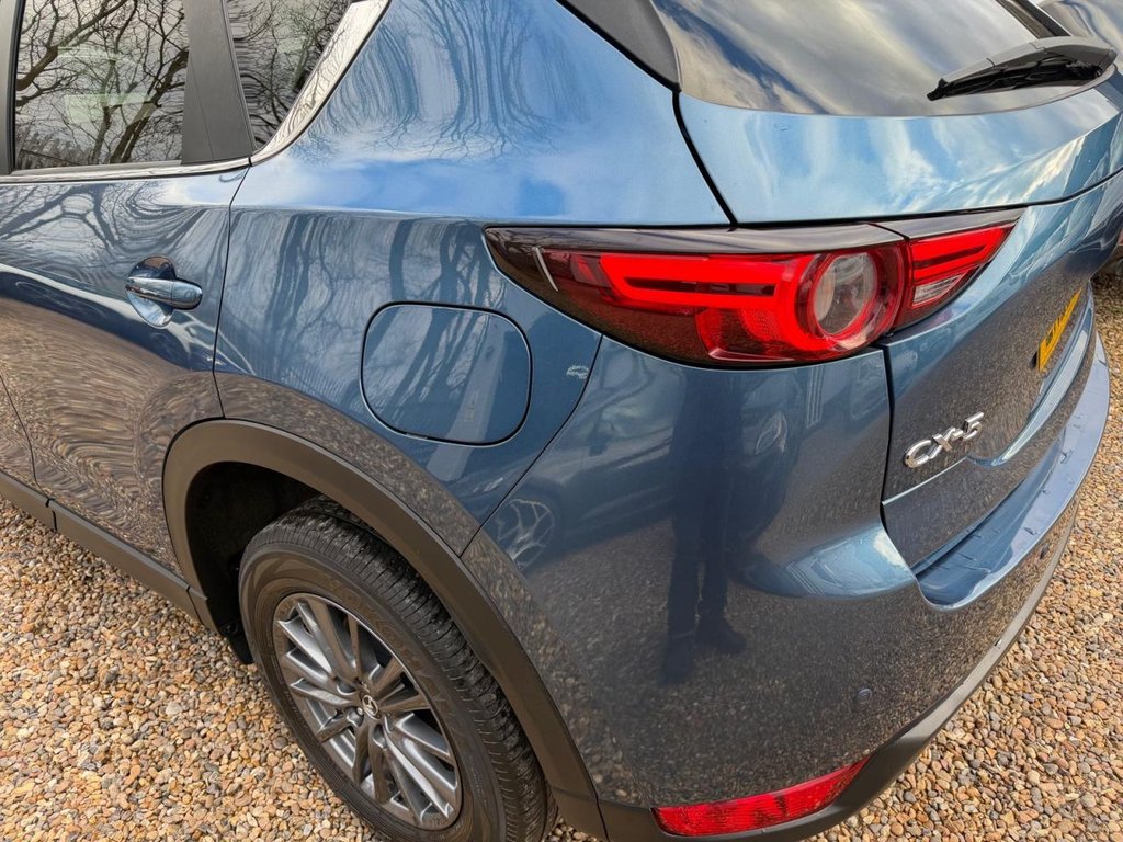 Used Mazda CX-5 2022 for sale - 77729878: Photo 24