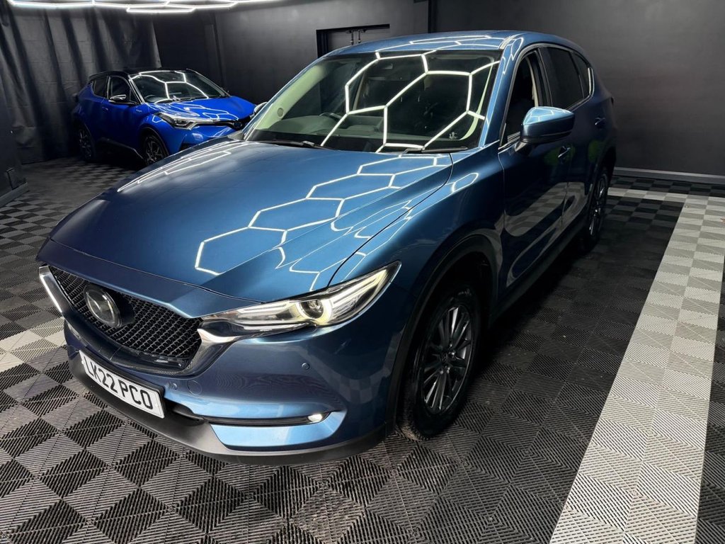 Used Mazda CX-5 2022 for sale - 77729878: Photo 7