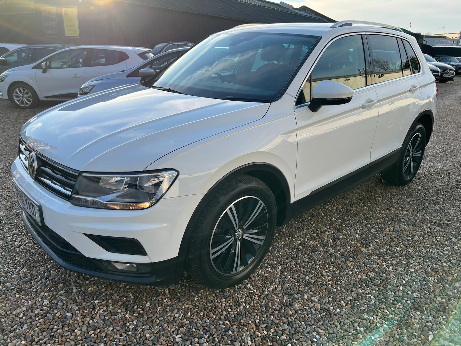 Used Volkswagen Tiguan 2018 for sale - 77144465: Photo 12