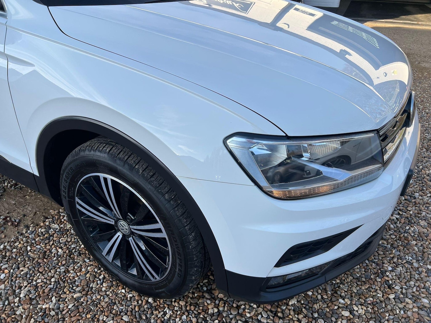 Used Volkswagen Tiguan 2018 for sale - 77144465: Photo 18