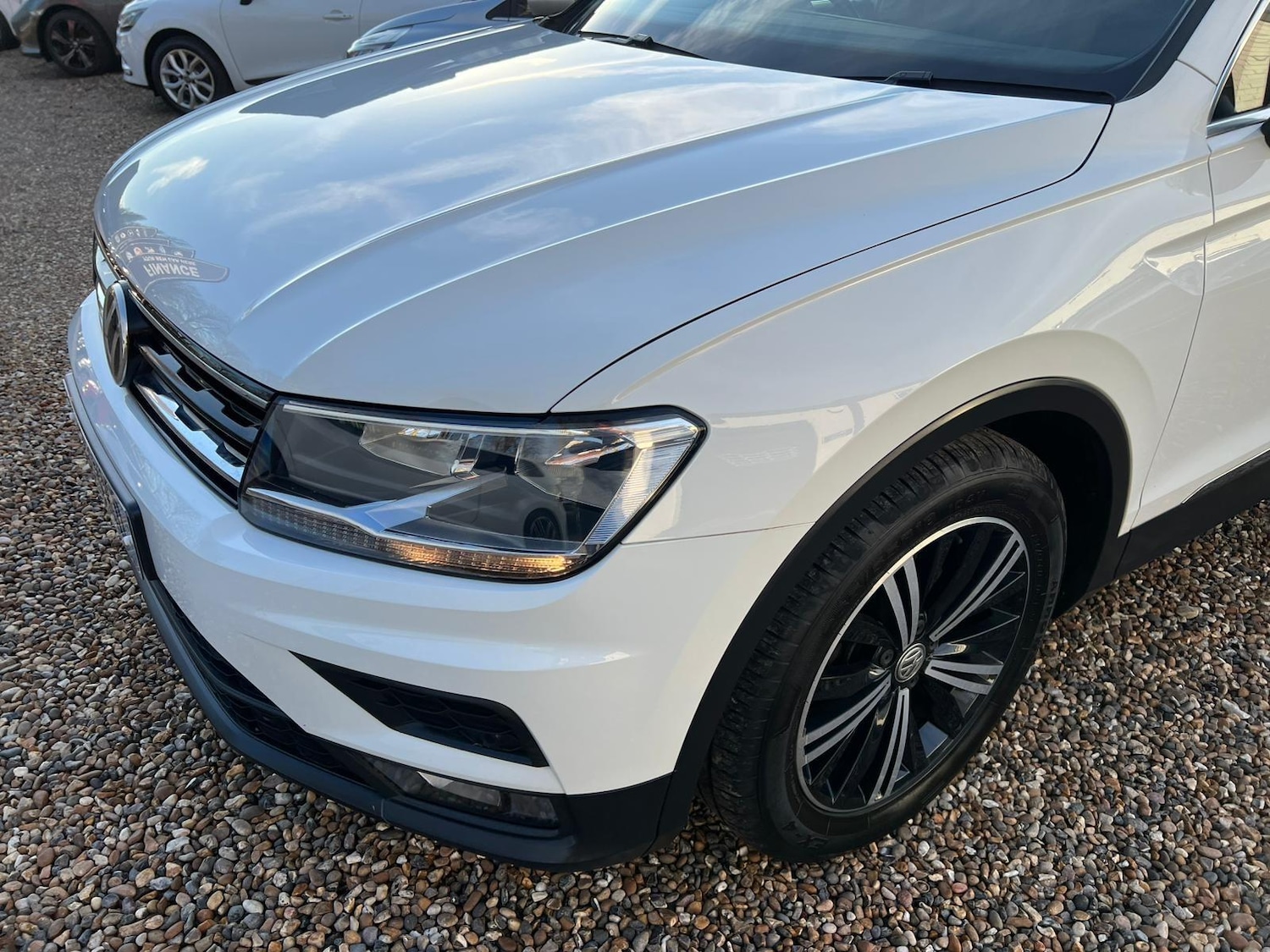 Used Volkswagen Tiguan 2018 for sale - 77144465: Photo 19