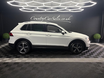 Volkswagen Tiguan feature image