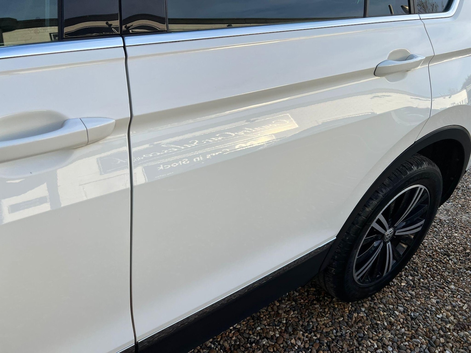 Used Volkswagen Tiguan 2018 for sale - 77144465: Photo 20