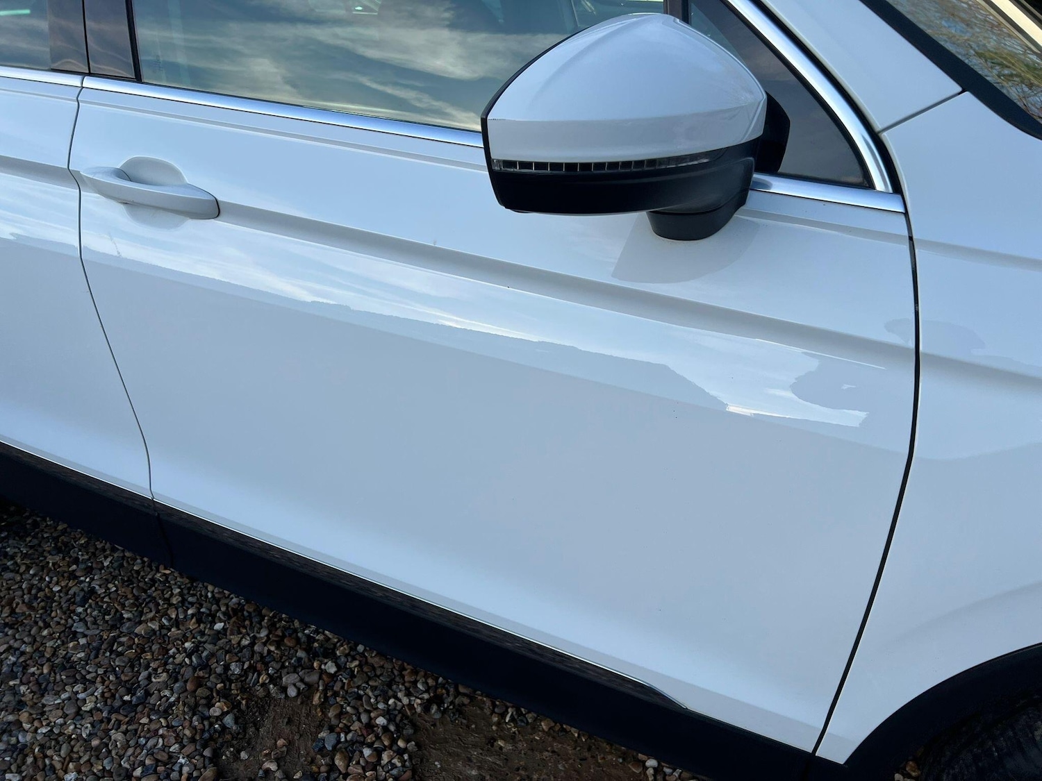 Used Volkswagen Tiguan 2018 for sale - 77144465: Photo 22