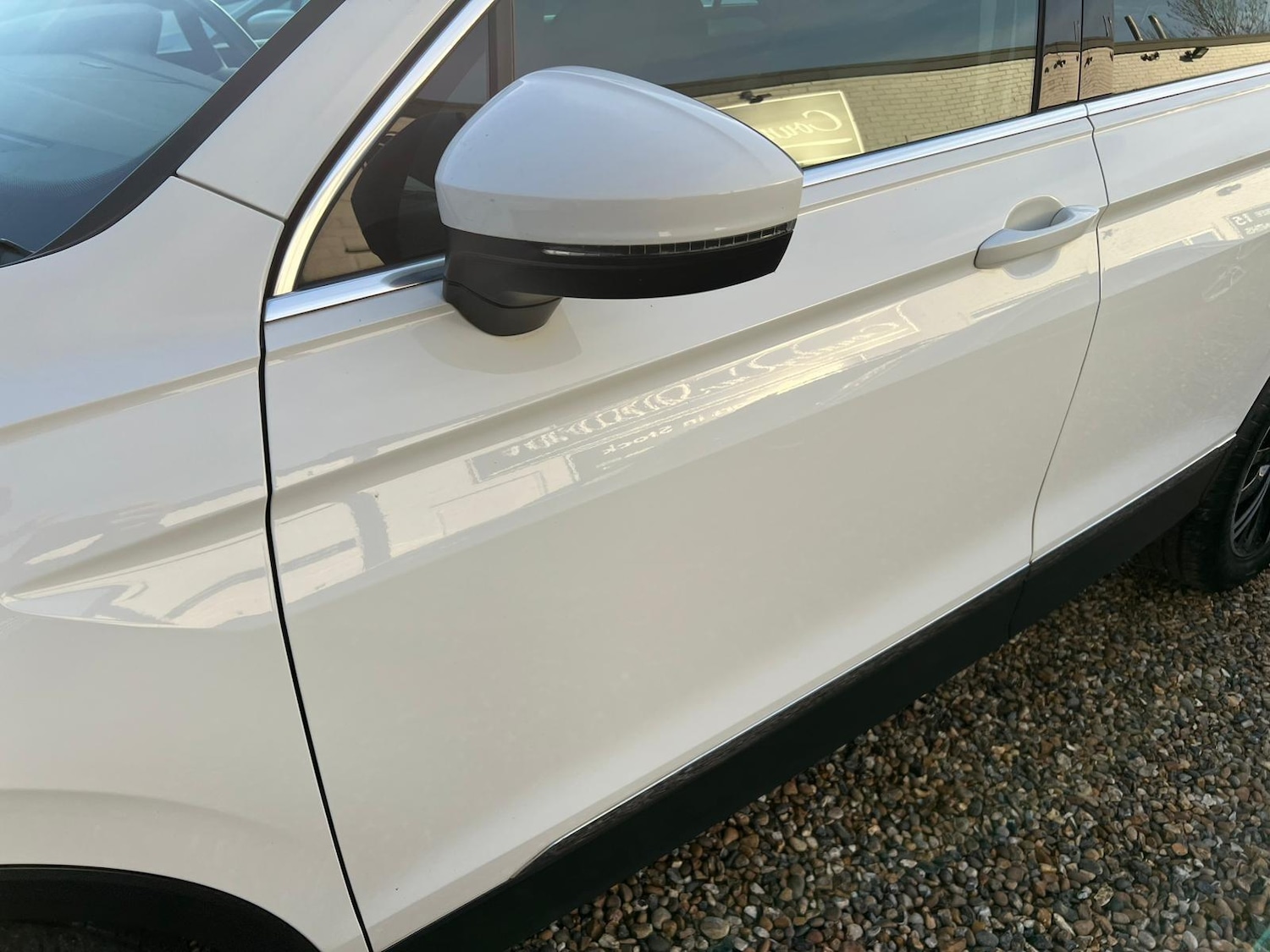 Used Volkswagen Tiguan 2018 for sale - 77144465: Photo 23