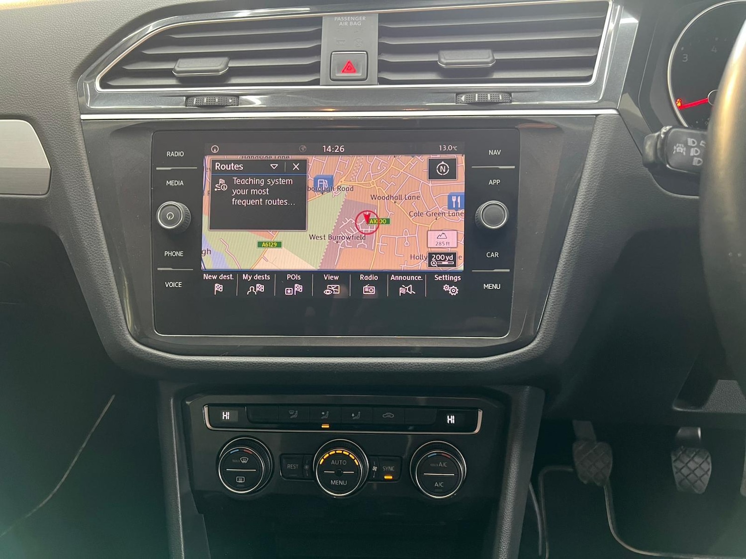 Used Volkswagen Tiguan 2018 for sale - 77144465: Photo 33