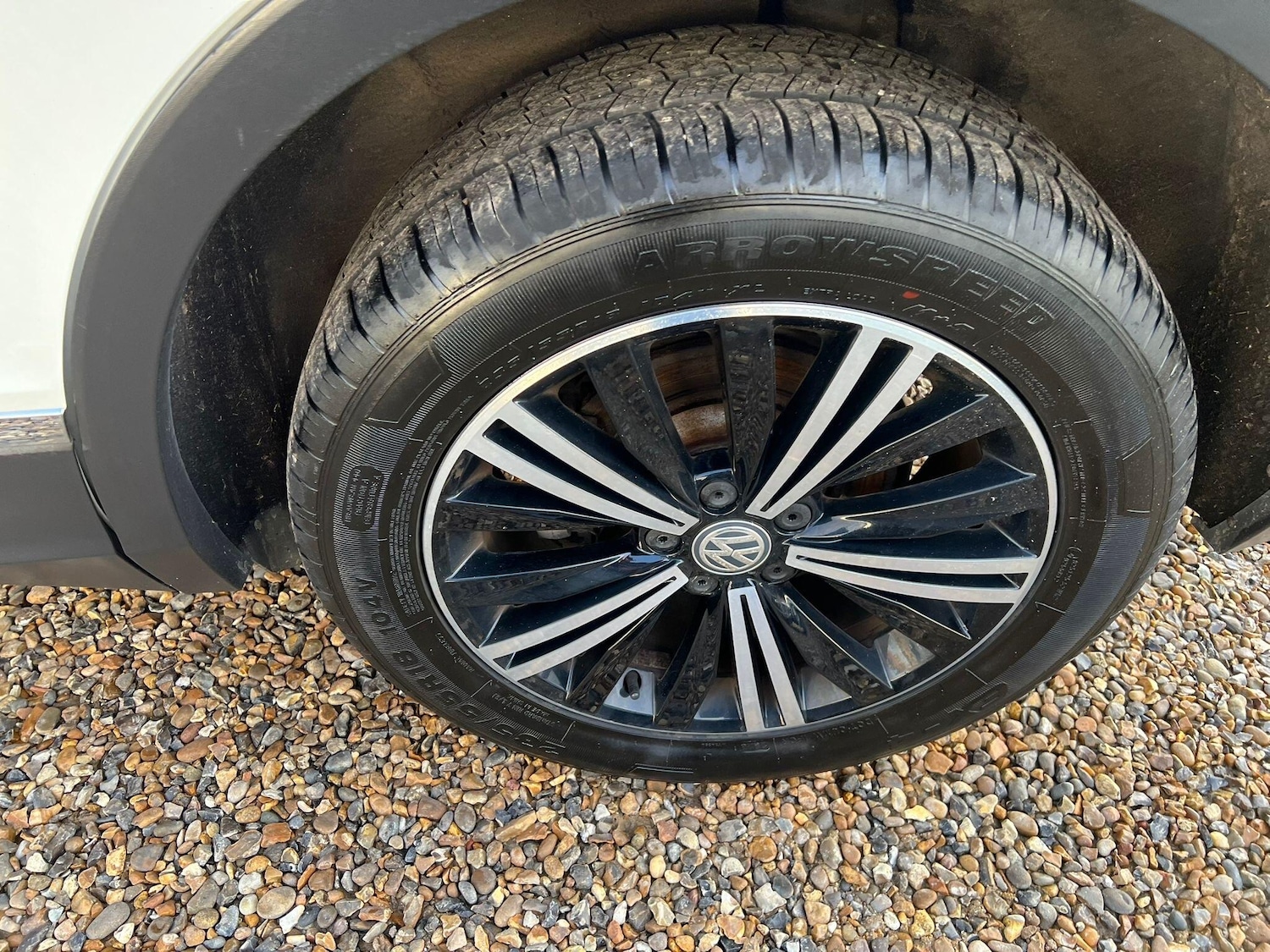 Used Volkswagen Tiguan 2018 for sale - 77144465: Photo 36