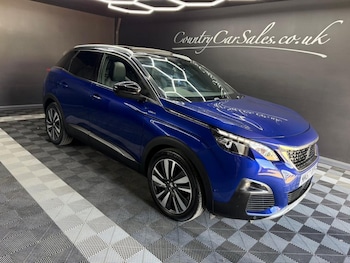Used Peugeot 3008 2017 for sale - 79363618: Photo