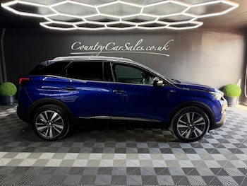 Used Peugeot 3008 2017 for sale - 79363618: Photo