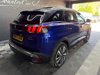 Used Peugeot 3008 2017 for sale - 79363618: Photo