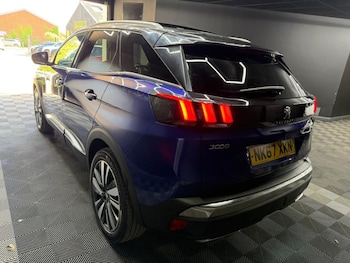 Used Peugeot 3008 2017 for sale - 79363618: Photo