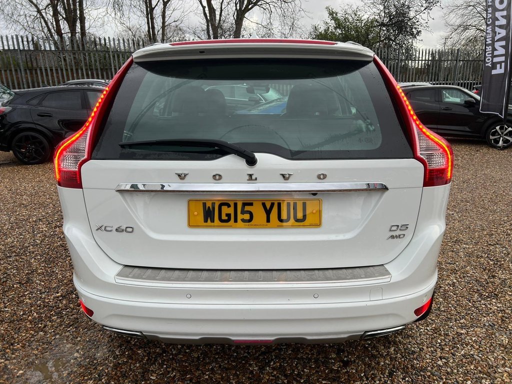Used Volvo XC60 2015 for sale - 77729870: Photo 17