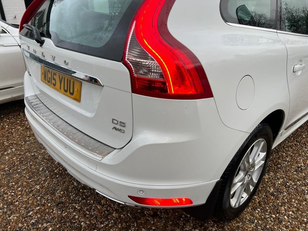 Used Volvo XC60 2015 for sale - 77729870: Photo 25