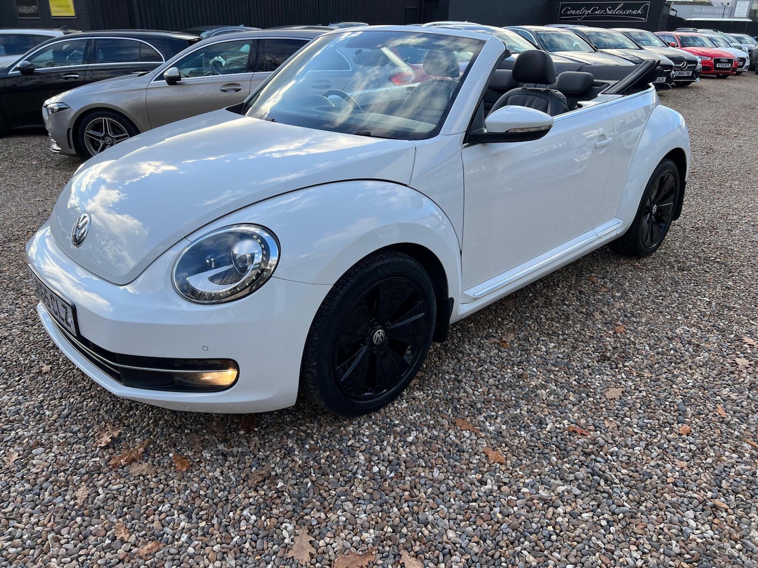 Used Volkswagen Beetle 2015 for sale - 76647532: Photo 16