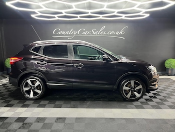 Nissan Qashqai feature image