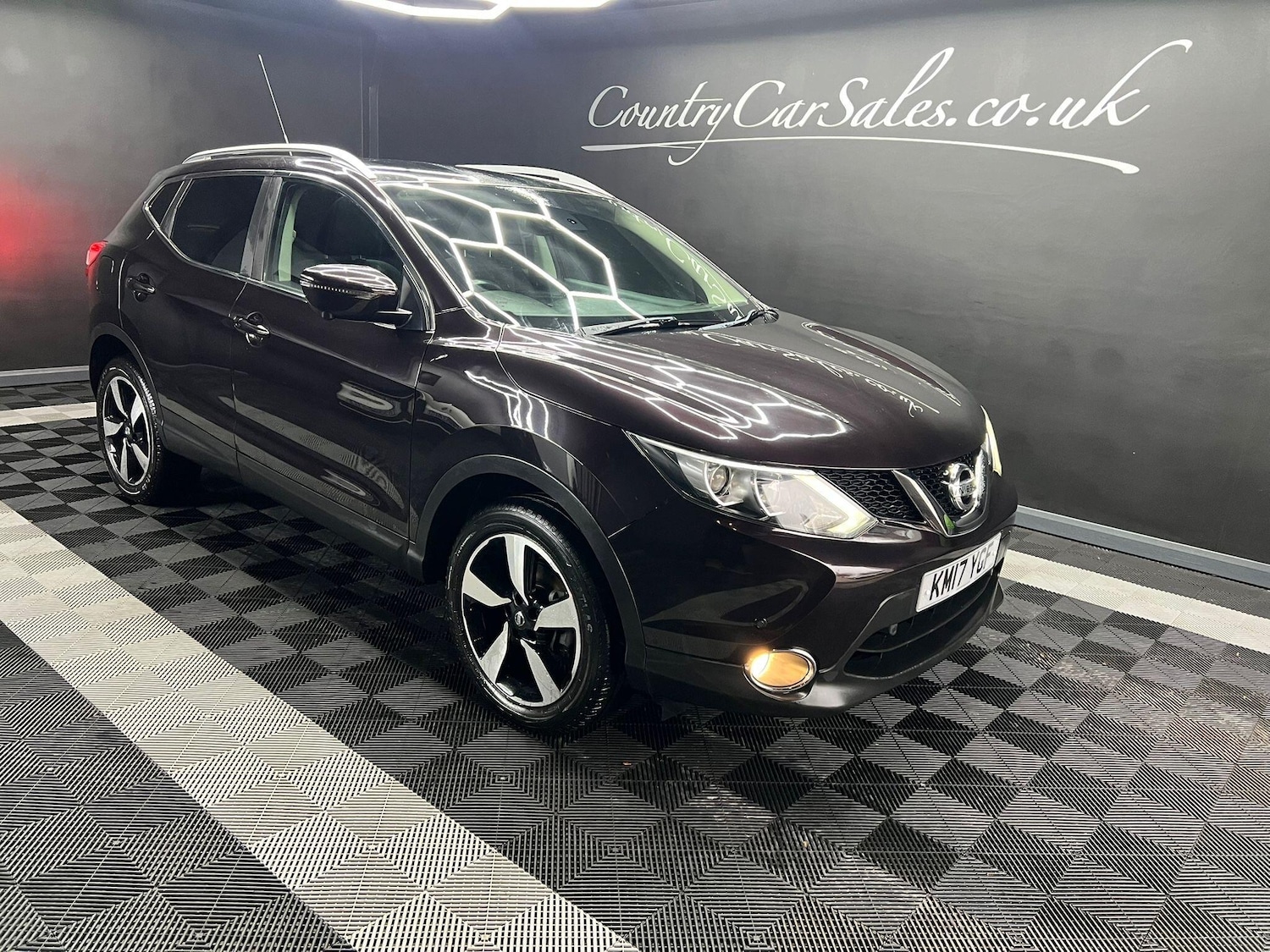 Used Nissan Qashqai 2017 for sale - 76992215: Photo 3