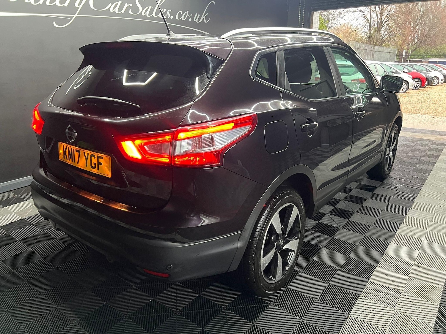 Used Nissan Qashqai 2017 for sale - 76992215: Photo 9