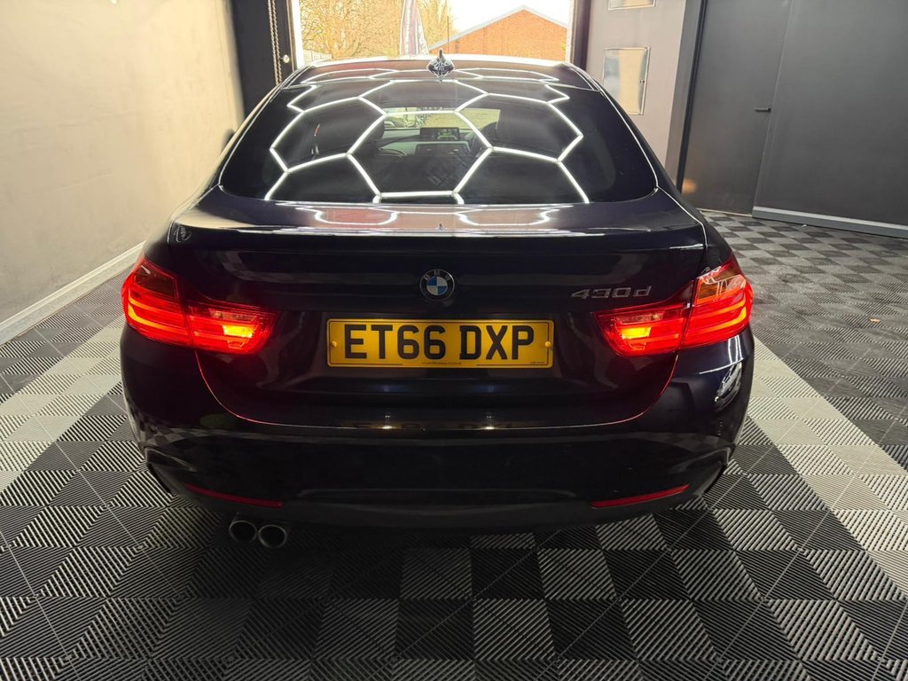 Used BMW 4 Series 2017 for sale - 77729910: Photo 11