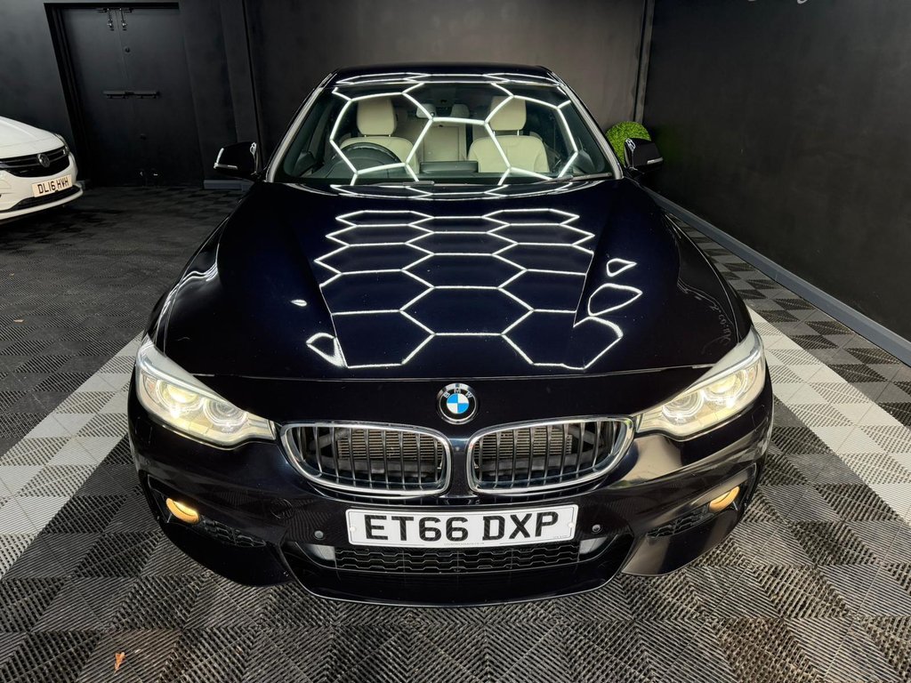 Used BMW 4 Series 2017 for sale - 77729910: Photo 12