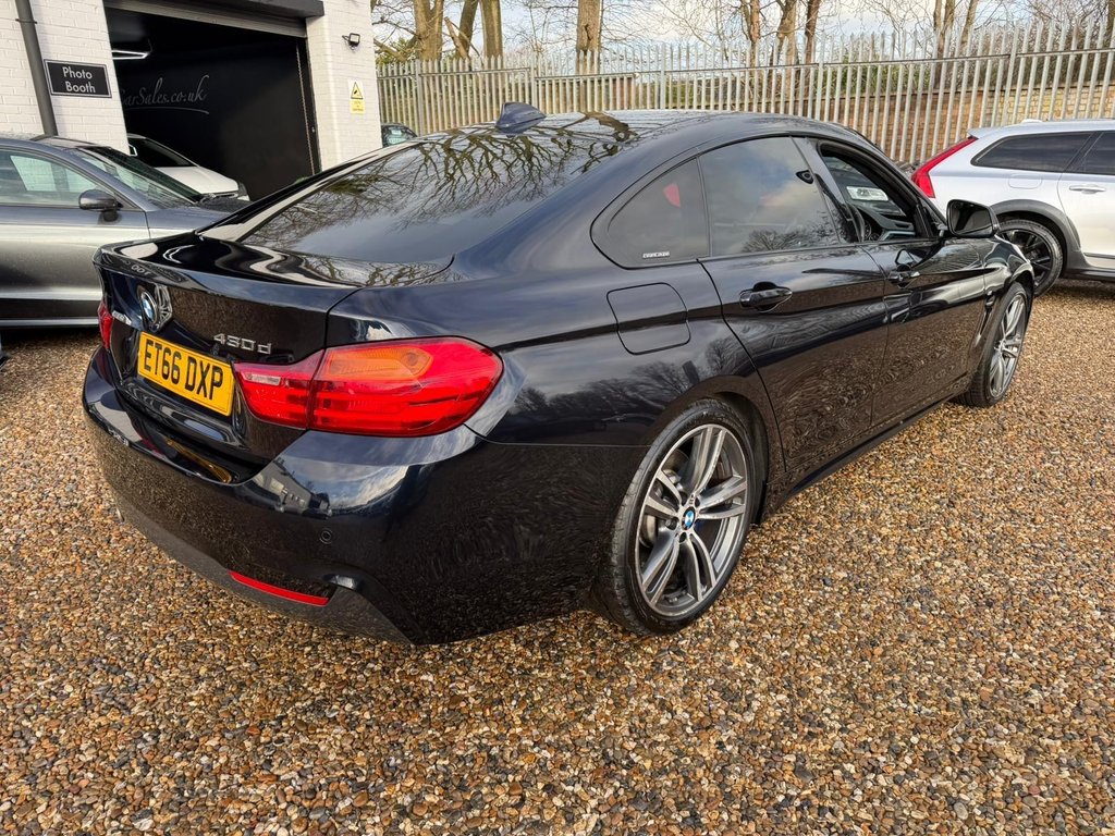 Used BMW 4 Series 2017 for sale - 77729910: Photo 36