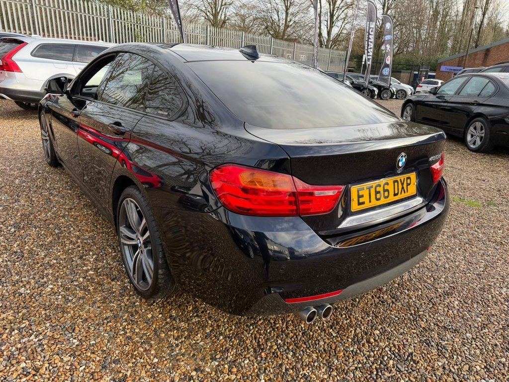 Used BMW 4 Series 2017 for sale - 77729910: Photo 37