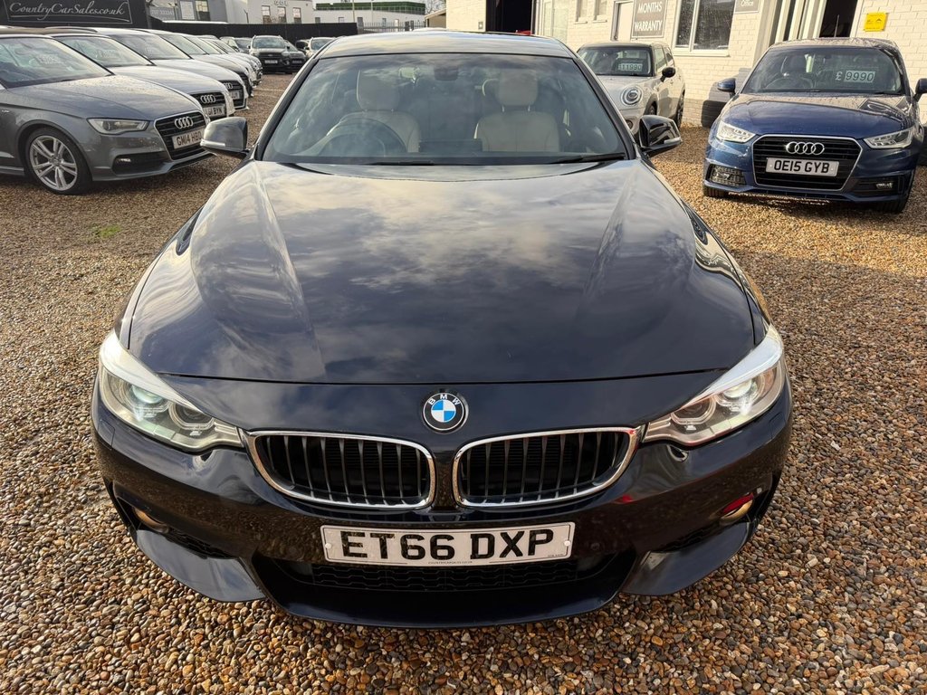 Used BMW 4 Series 2017 for sale - 77729910: Photo 39