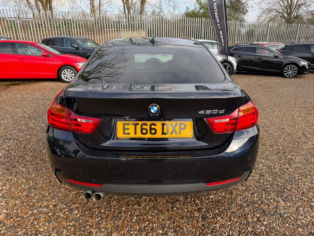 Used BMW 4 Series 2017 for sale - 77729910: Photo 40