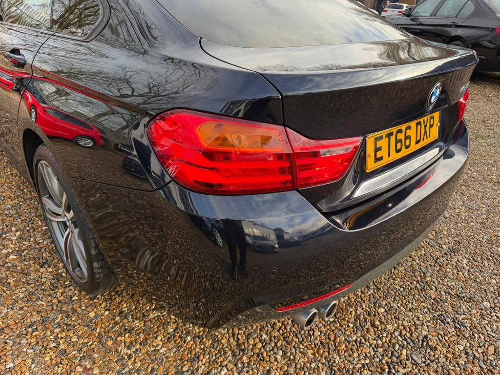 Used BMW 4 Series 2017 for sale - 77729910: Photo 44