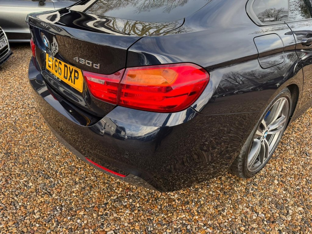 Used BMW 4 Series 2017 for sale - 77729910: Photo 45