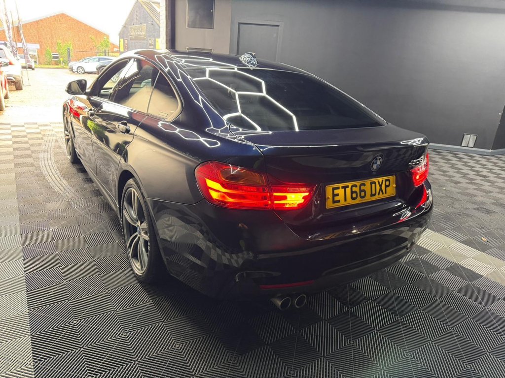 Used BMW 4 Series 2017 for sale - 77729910: Photo 7