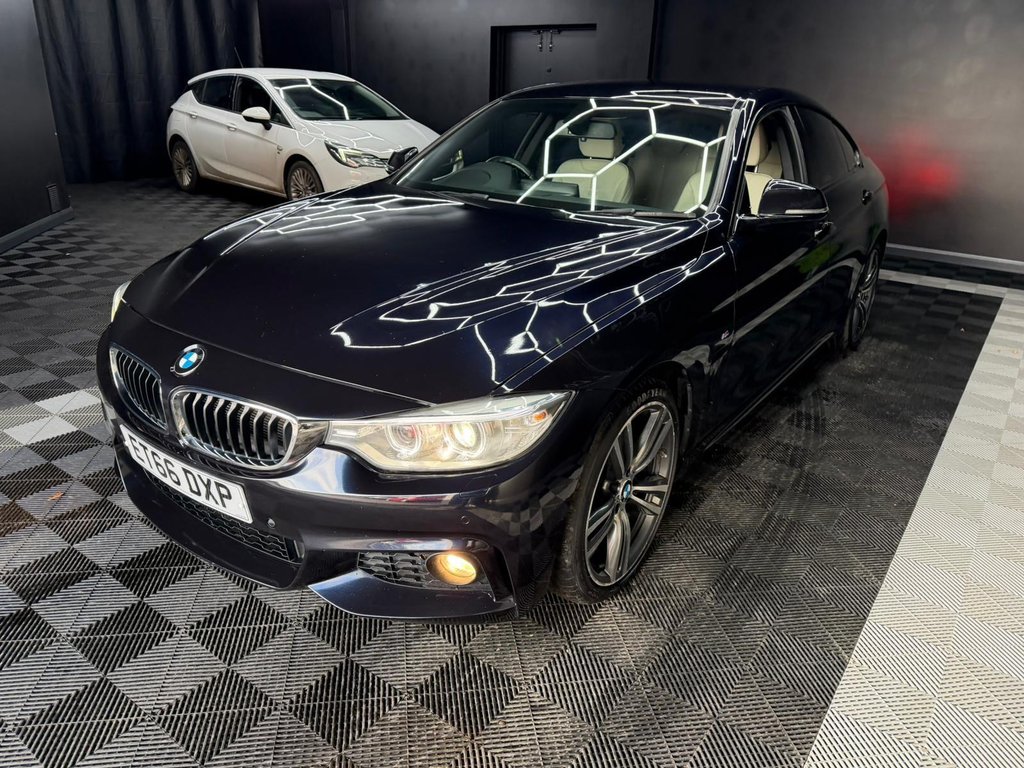 Used BMW 4 Series 2017 for sale - 77729910: Photo 9