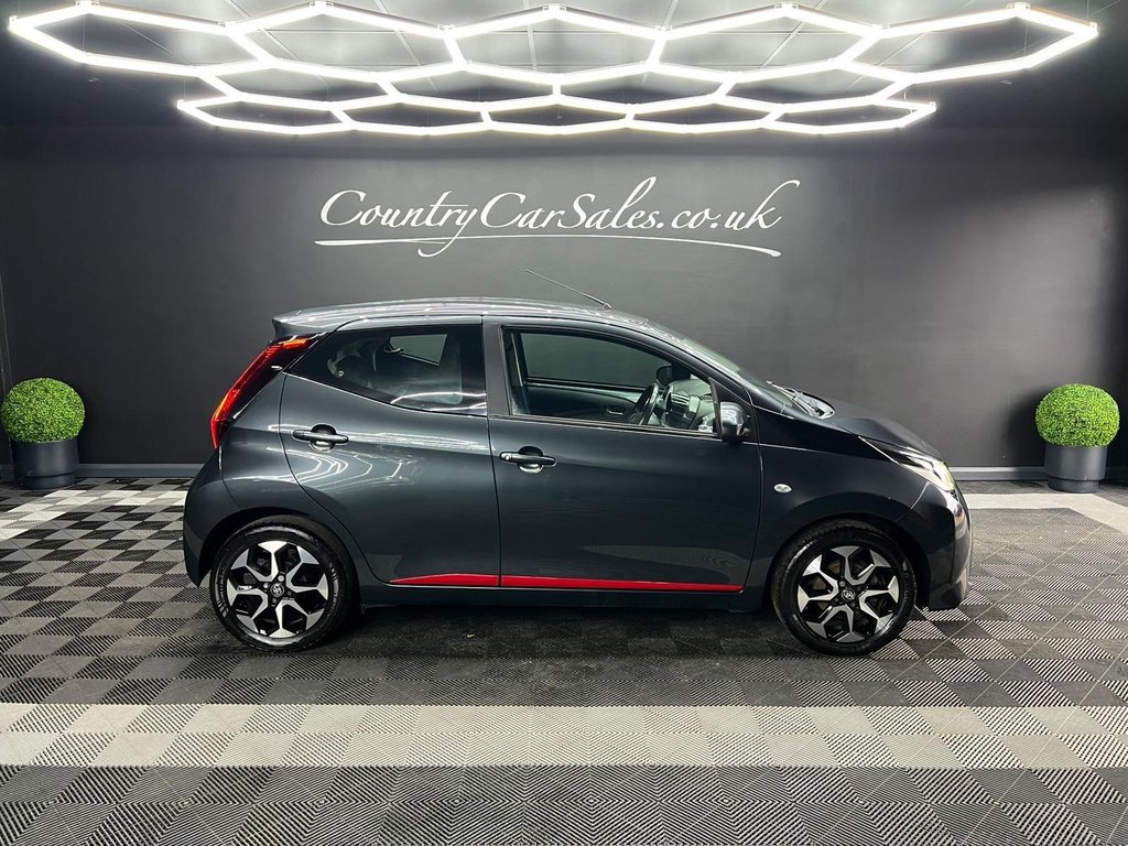 Used Toyota AYGO 2021 for sale - 77729909: Photo 1