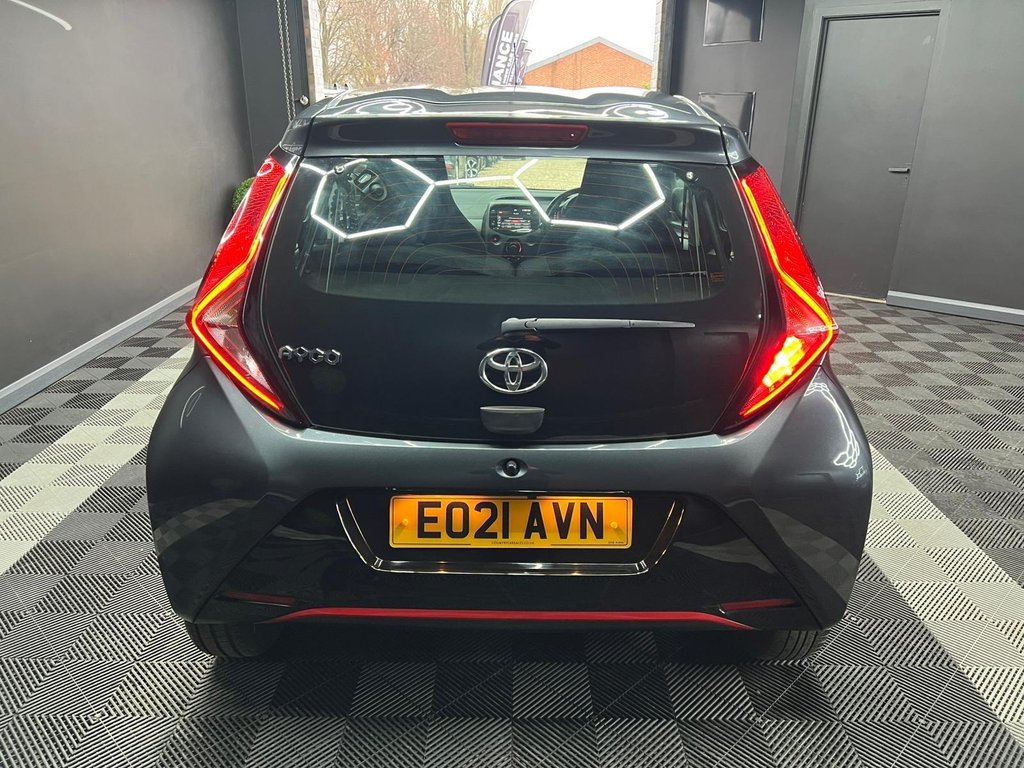 Used Toyota AYGO 2021 for sale - 77729909: Photo 11