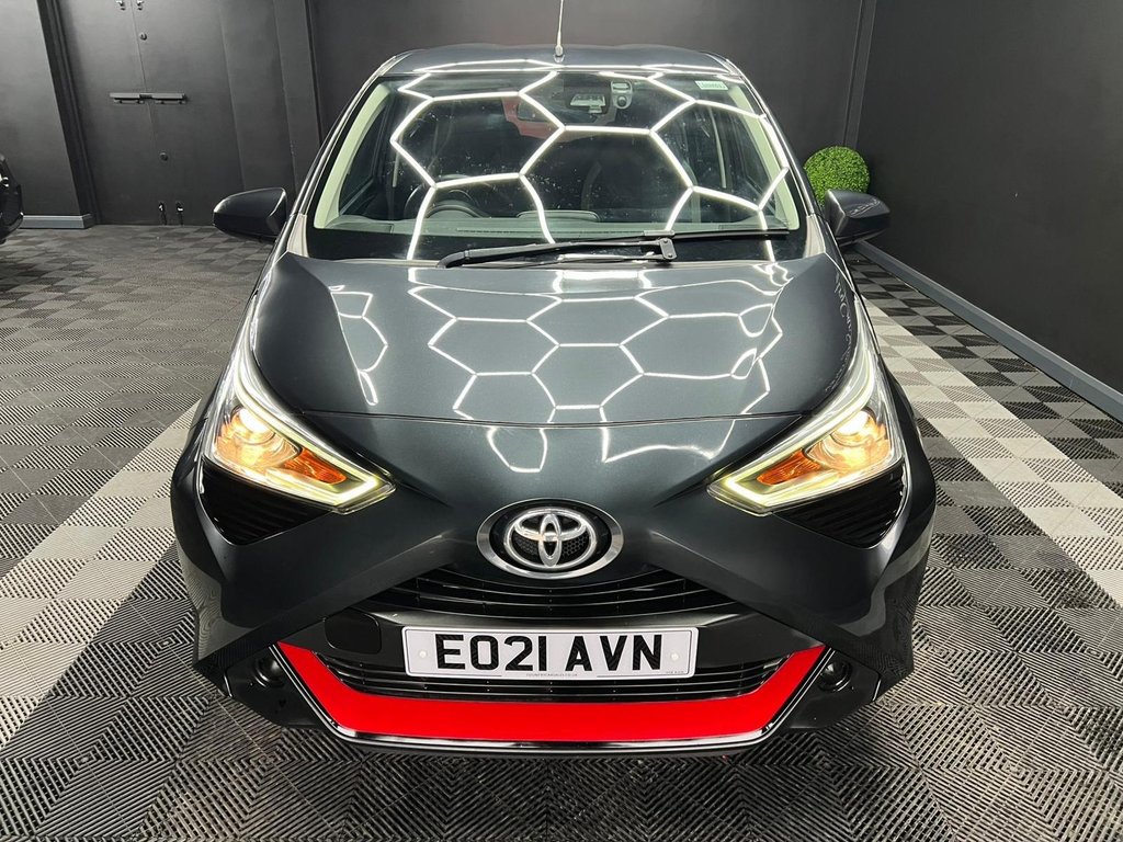 Used Toyota AYGO 2021 for sale - 77729909: Photo 12