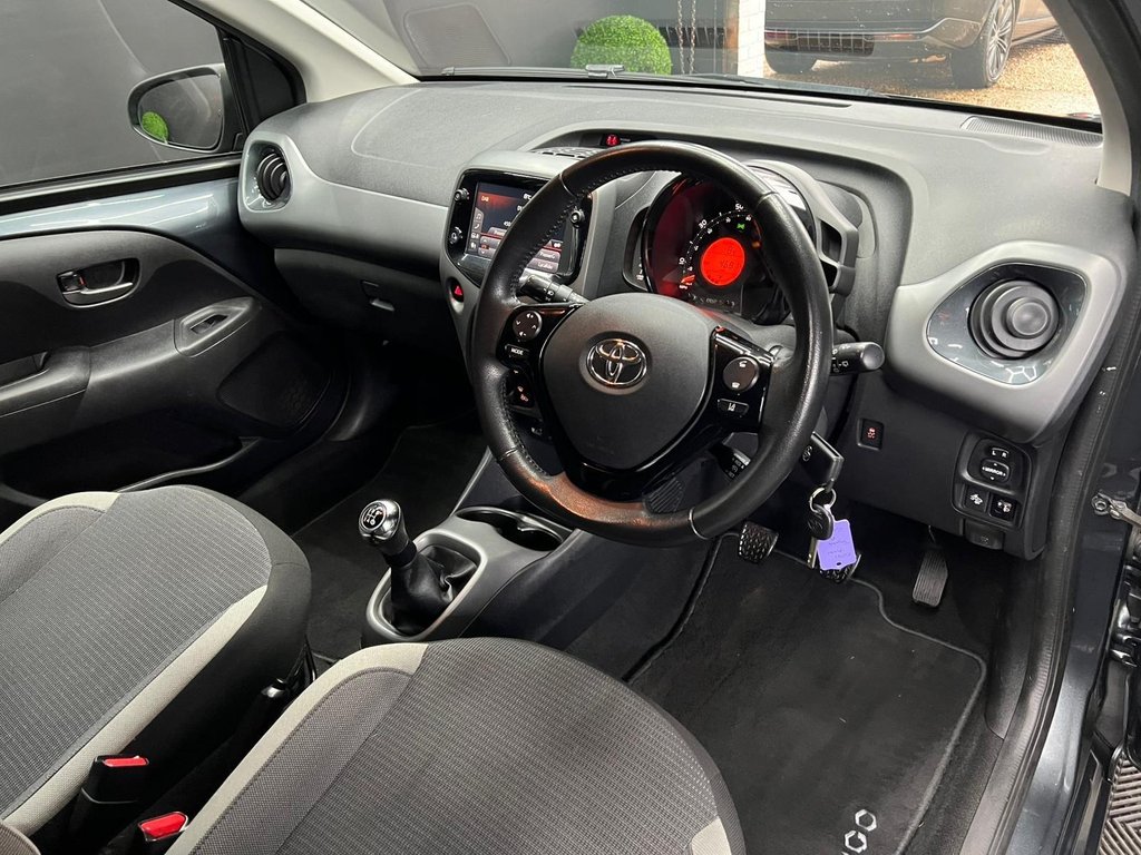 Used Toyota AYGO 2021 for sale - 77729909: Photo 18
