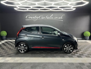 Toyota AYGO feature image