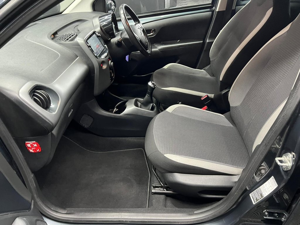 Used Toyota AYGO 2021 for sale - 77729909: Photo 20