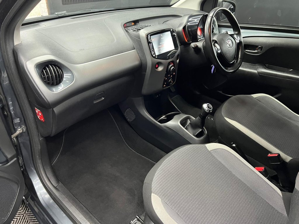 Used Toyota AYGO 2021 for sale - 77729909: Photo 22