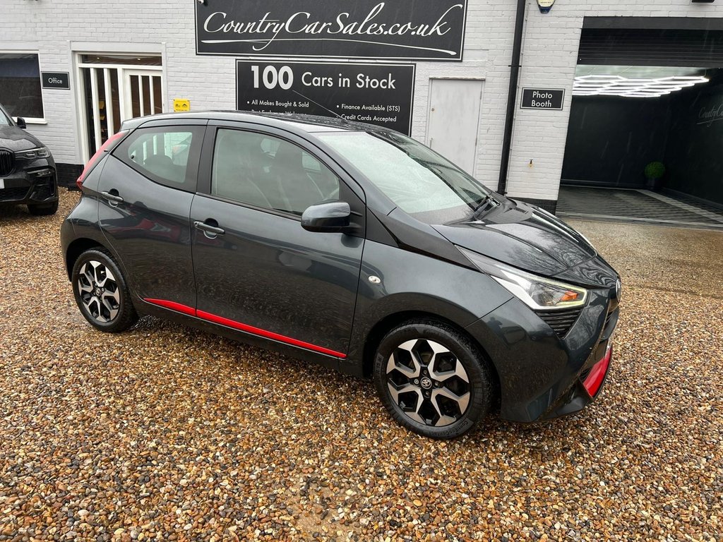 Used Toyota AYGO 2021 for sale - 77729909: Photo 28