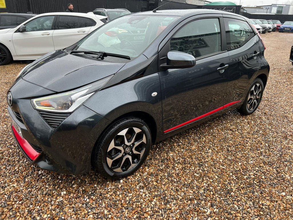 Used Toyota AYGO 2021 for sale - 77729909: Photo 29