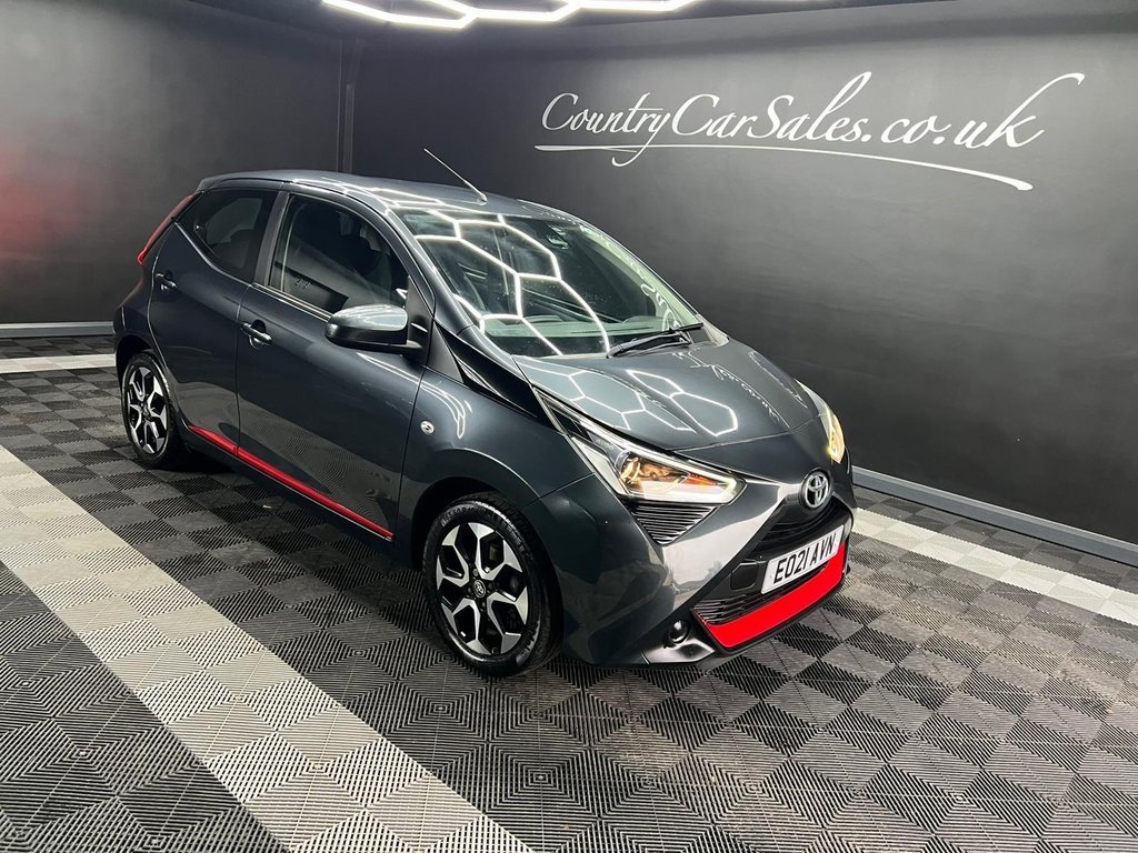 Used Toyota AYGO 2021 for sale - 77729909: Photo 3