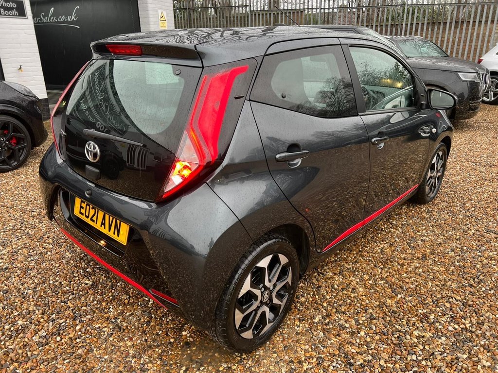 Used Toyota AYGO 2021 for sale - 77729909: Photo 30