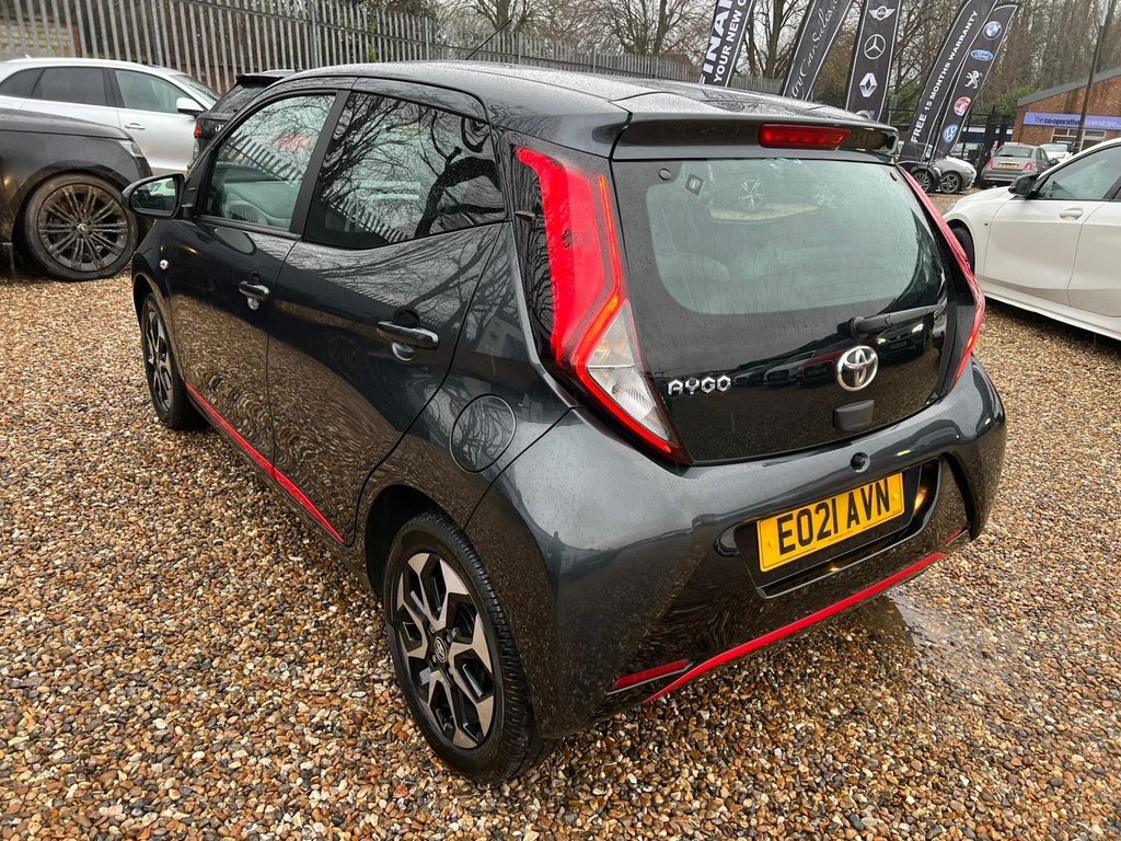 Used Toyota AYGO 2021 for sale - 77729909: Photo 31