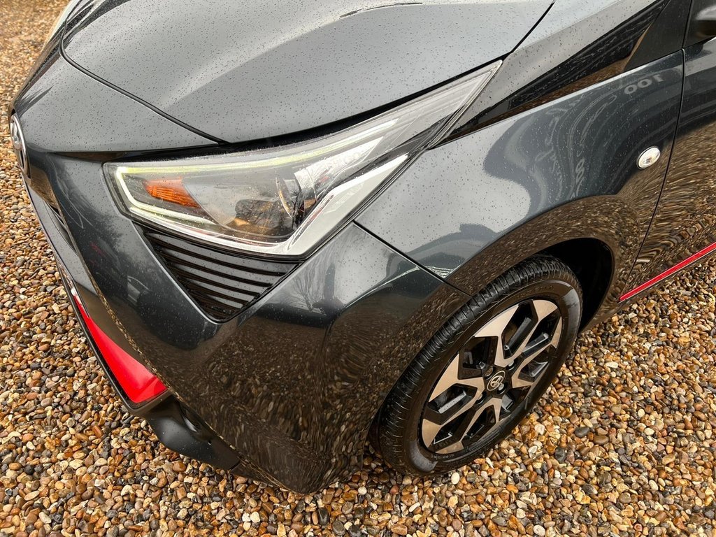 Used Toyota AYGO 2021 for sale - 77729909: Photo 32