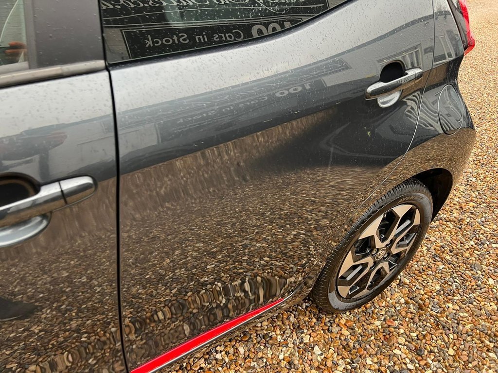 Used Toyota AYGO 2021 for sale - 77729909: Photo 34