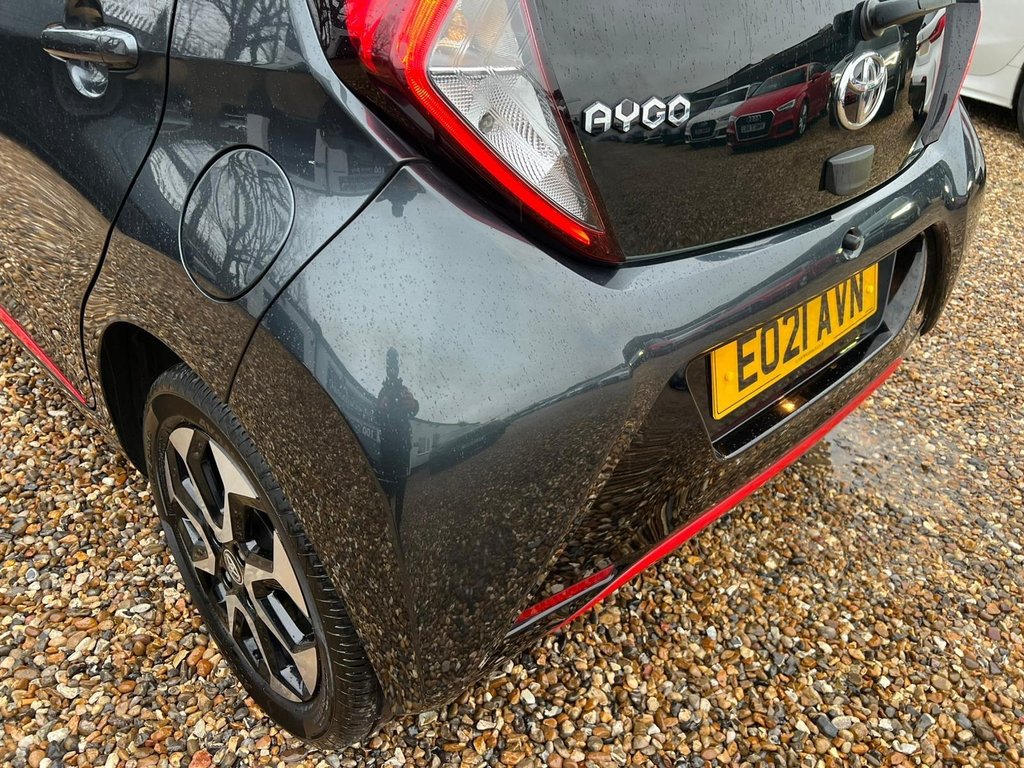Used Toyota AYGO 2021 for sale - 77729909: Photo 35