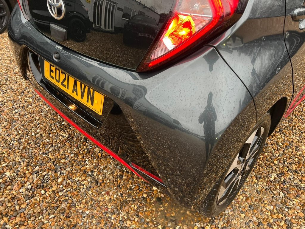 Used Toyota AYGO 2021 for sale - 77729909: Photo 36