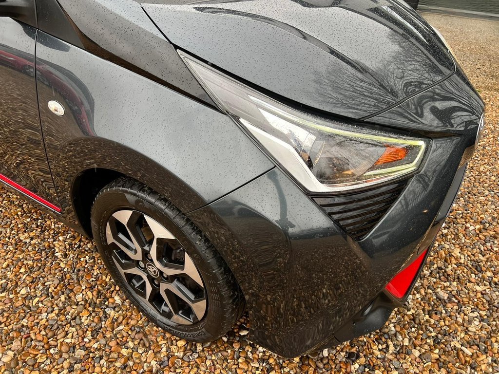 Used Toyota AYGO 2021 for sale - 77729909: Photo 39